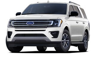 2021 Ford Expedition SUV Star White Metallic Tri Coat